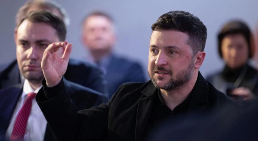 Volodimir Zelenszkij megfenyegette Oroszországot – baljós üzenetet küldött Moszkvának: már tudják, hogyan vágjanak vissza