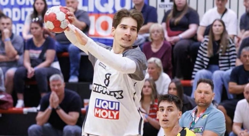 Óriásit hajrázva a győzelemért is lőhetett a NEKA a PLER-nél