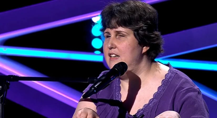 A Megasztár nagy visszatérője, Krizbai Teca követni akarta a halálba a szerelmét: "Nem voltam benne biztos, hogy itt akarok maradni"