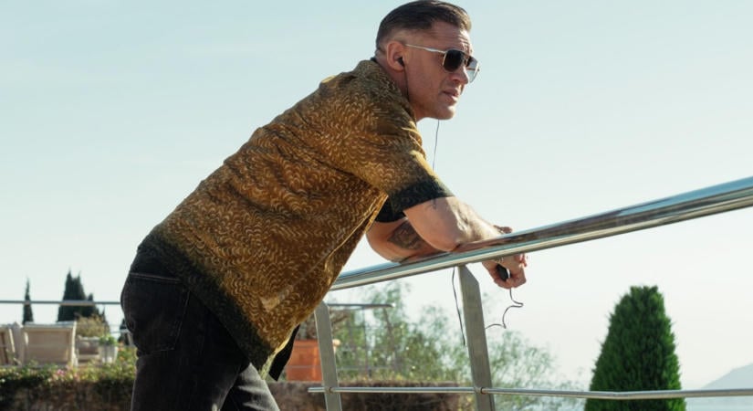 Mától streamingen: A 2. évaddal végre visszatért Tom Hardy gengsztersorozata!