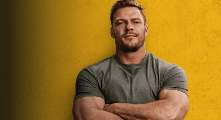 Alan Ritchson elárulta, melyik Reacher-könyvet tervezték adaptálni, mielőtt kukázták, mert „valakit újraválasztottak”