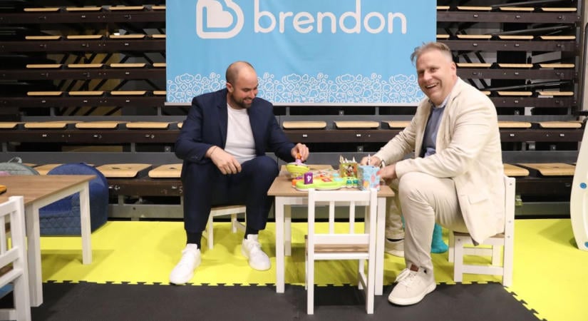 Falco KC: gyereksarok nyílt az Aréna Savariában - fotók