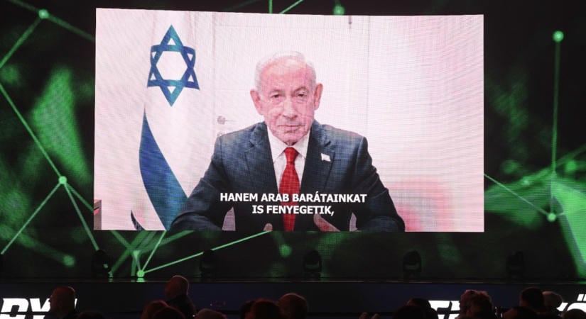 Mit tett Benjamin Netanjahu? Mindenesetre tagadja