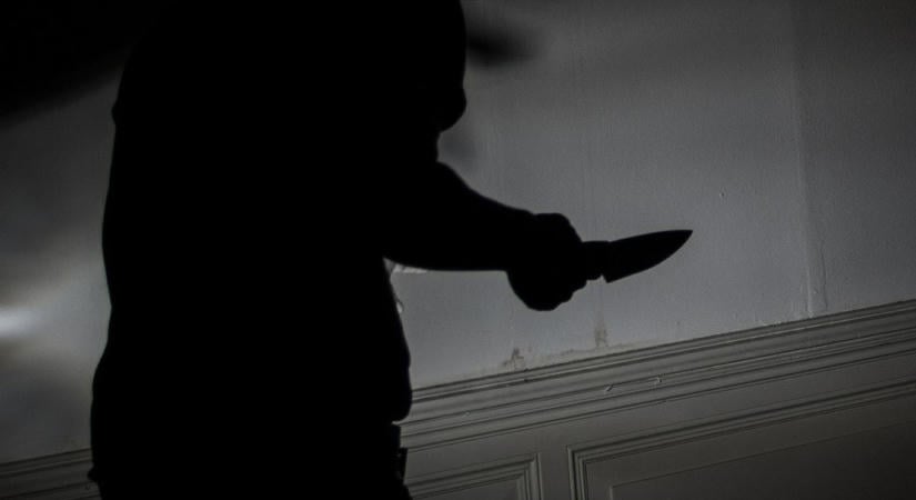 Letartóztatásban marad a férfi, aki a gyanú szerint több késszúrással ölte meg különélő feleségét Győrben