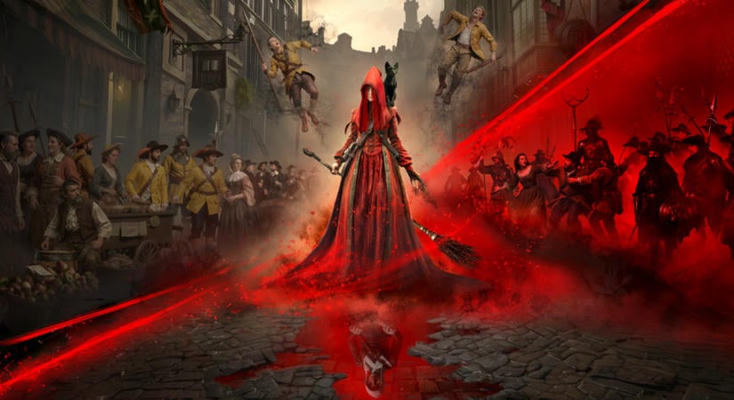 [PRÓBAKÖR] 1666: Amsterdam - Csak a boszorkányoktól mentsetek meg!