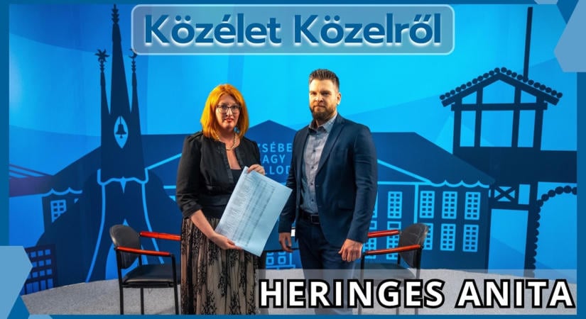 Közélet Közelről – 2026.10.05. – Vendég: Heringes Anita