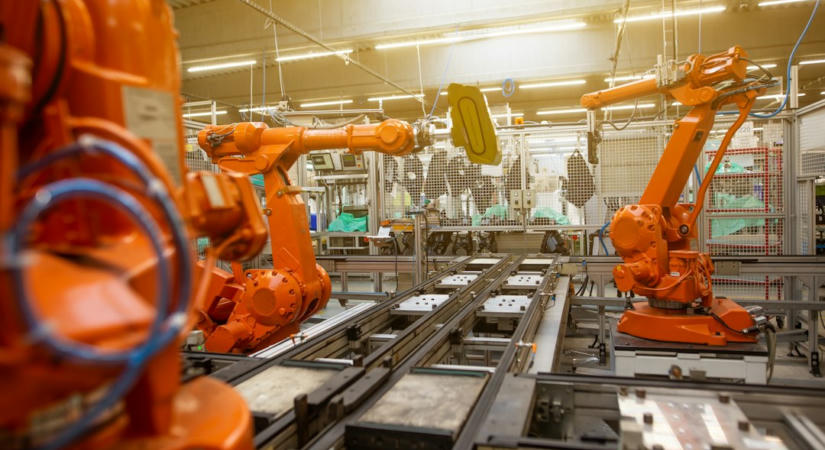 Teradyne robotikával gyorsítaná az AI-infrastruktúra-gyártást