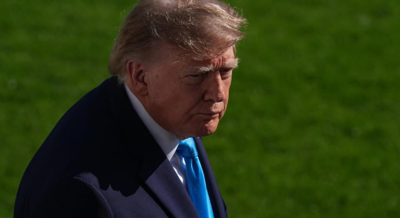 Donald Trump jóváhagyta a kivégzést, 65 éve nem történt ilyen az amerikai hadseregben
