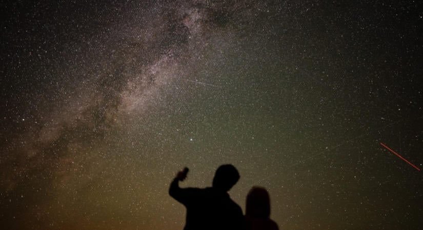 Ő mérte az égboltot. Én meg néztem – Csillagok a magyar irodalomban