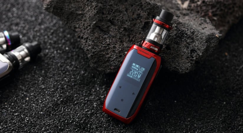 Tarol a vape, tovább nőtt a hamis cigaretták aránya
