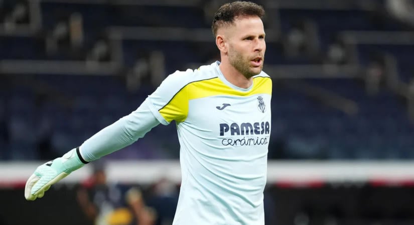 La Liga: Real Madrid–Villarreal