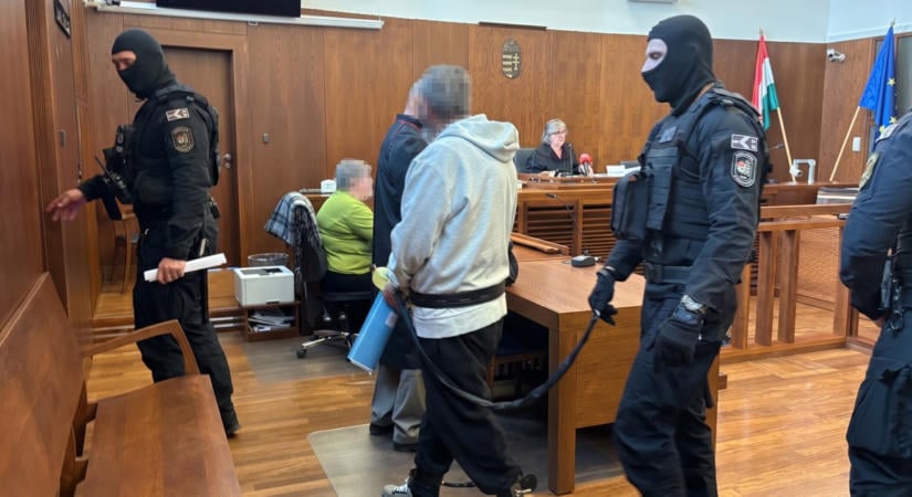 "Évtizedekig várakoztassák a halálsoron a kivégzésére várva" - a vádlott szerint Szlovákiában él az eltűnt villanyszerelő