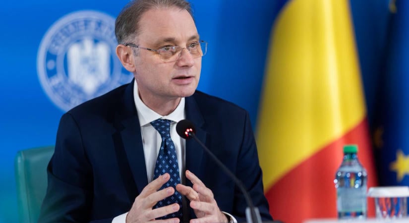 Kormányfőként első hivatalos külföldi útjára indul Luca Niculescu