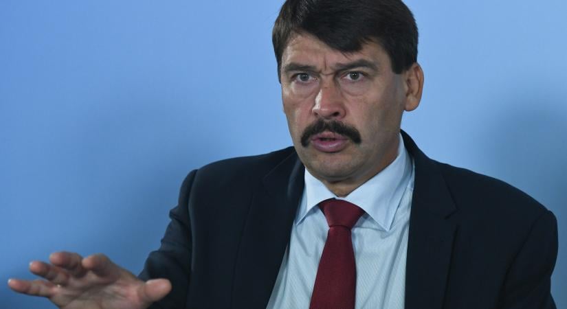 Áder János beleáll: bíróságon folytatja a Magyar Péterrel elkezdett csörtét