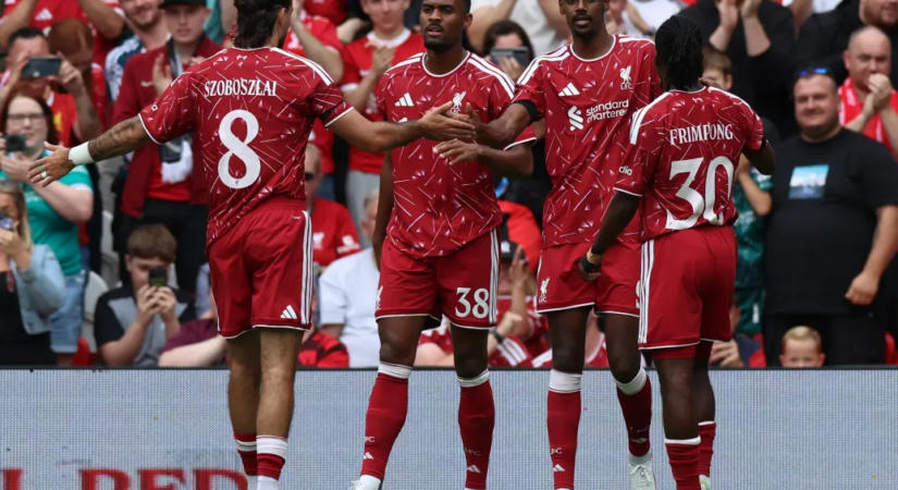 2-0-ról bukták el a Monaco elleni edzőmeccsüket Szoboszlaiék