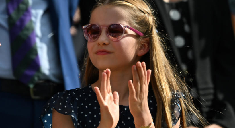 Sarolta hercegnő már most divatikon – két legutóbbi megjelenése is ezt bizonyítja