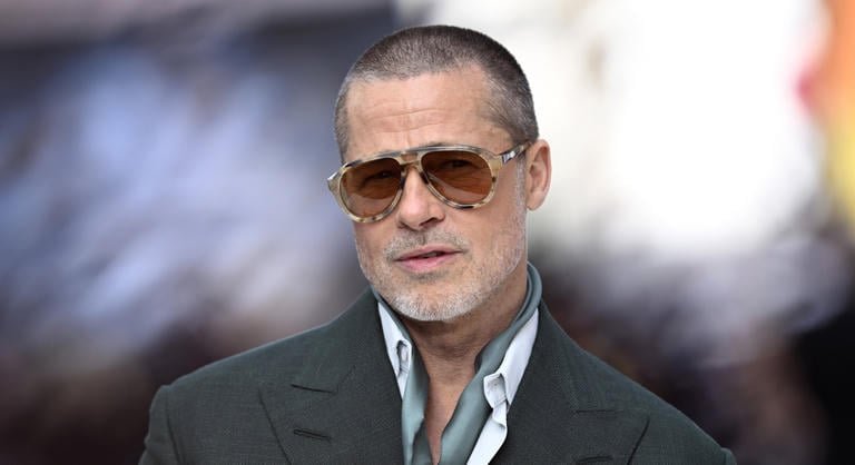 „Megértem az öngyilkosságot” – alkoholfüggőségéről és élete egyik legmélyebb időszakáról vallott Brad Pitt