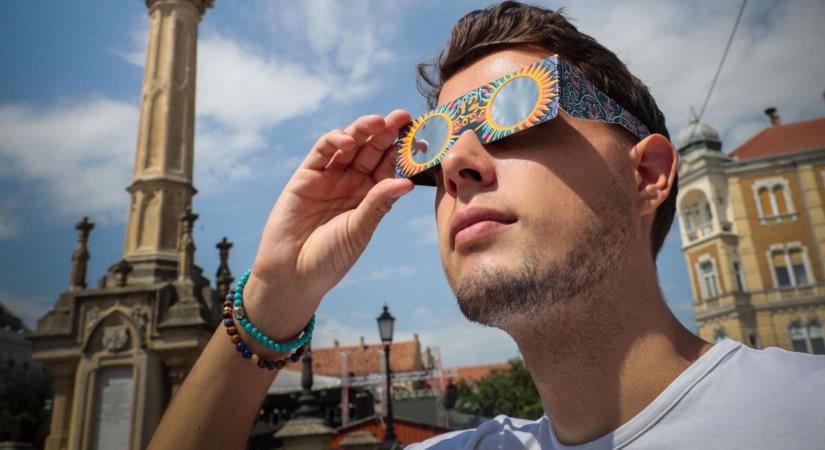 Mutatjuk, honnan láthatod legjobban a napfogyatkozást Vasban!