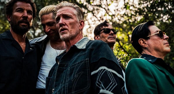 Bejelentette új albumát a Queens Of The Stone Age