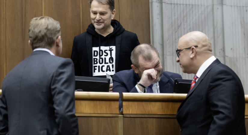 Pedofil, napfényevő, teniszező – Matovič rengeteg ellentmondásos figurát szabadított rá a közéletre