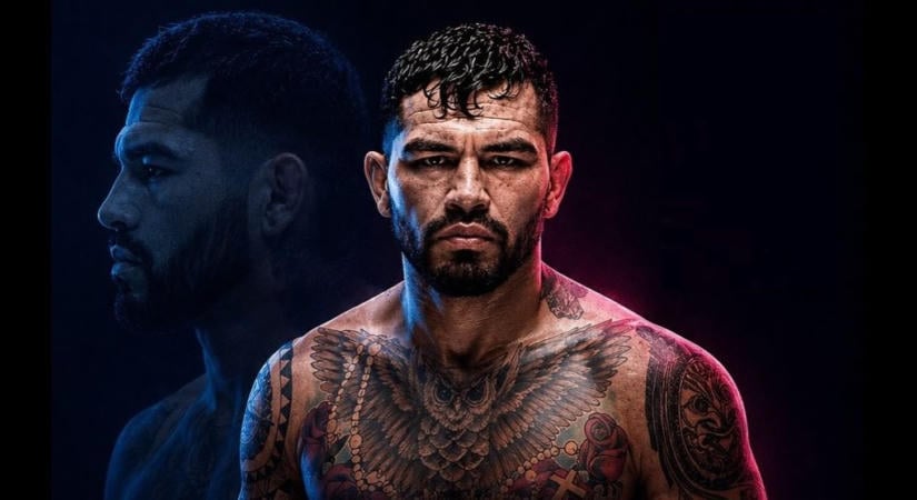 Anthony Hernandez állítja, Sean Strickland szerettette meg vele újra az MMA-t a UFC Sacramento előtt