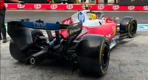 ÉLŐ: Az F1-es Holland Nagydíj sprintidőmérője