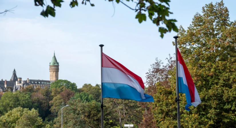 Rekordmeleg nyarat mértek Luxemburgban 2026-ban