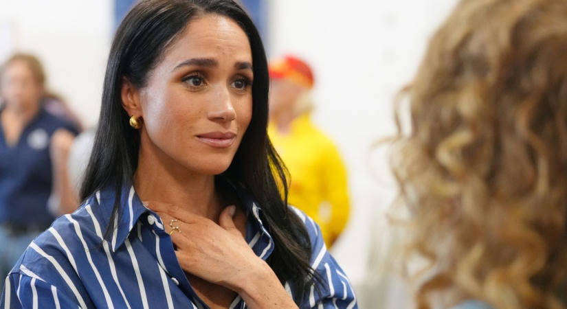 Katalin hercegné sem örülhet ennek: Meghan Markle újabb húzása nagy port kavart