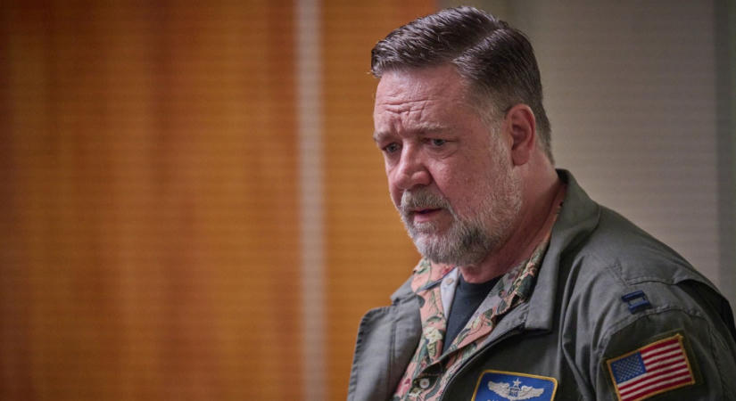 Russell Crowe könnyek között mutatta meg azt az oldalát, amit kevesen ismernek