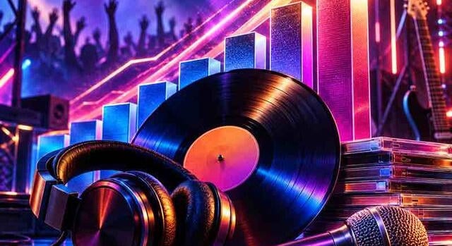 Bongor az albumlista élén