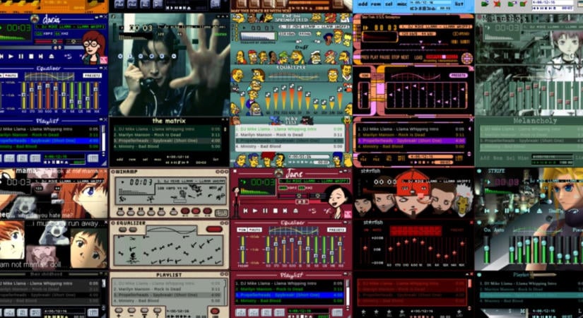 2027-ben már tényleg feltámad a legendás Winamp, mely nem csak egy MP3-lejátszó lesz