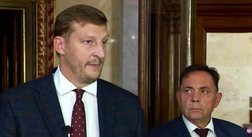 A Tisza Párt felfüggesztette Kocsis Máté, Pócs János és Panyi Miklós mentelmi jogát