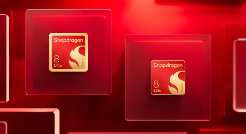 A Qualcomm új “Extreme” Snapdragon 8 szériás lapkája elérte az 5 GHz-es határt