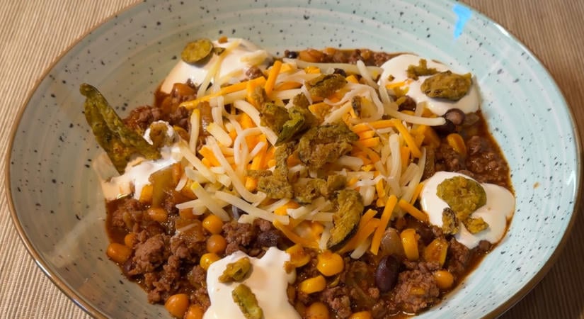 A Tex-Mex konyha szimbóluma