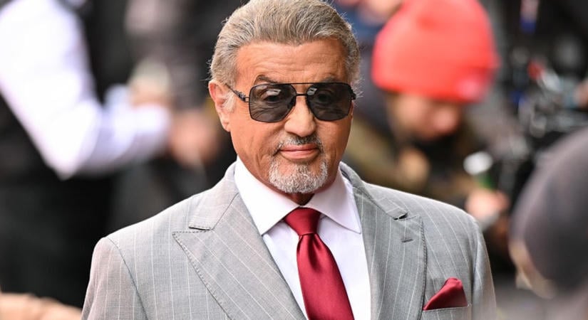 Sötét titokról vallott Sylvester Stallone: évek óta küzd ezzel a betegséggel