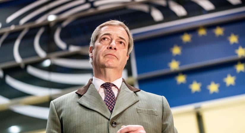 Még a Brexit-párti Nigel Farage szavazóinak többsége is közeledne az EU-hoz