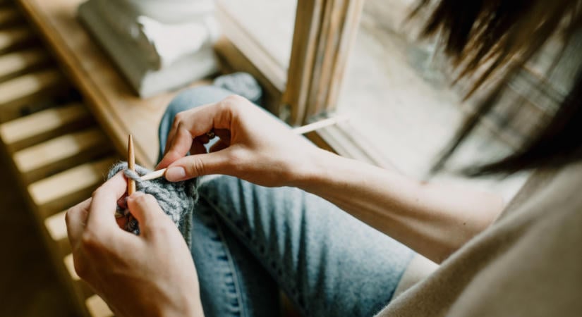 Puha kötöttek a hűvös időre – a legszebb kötött darabok a Pinterestről