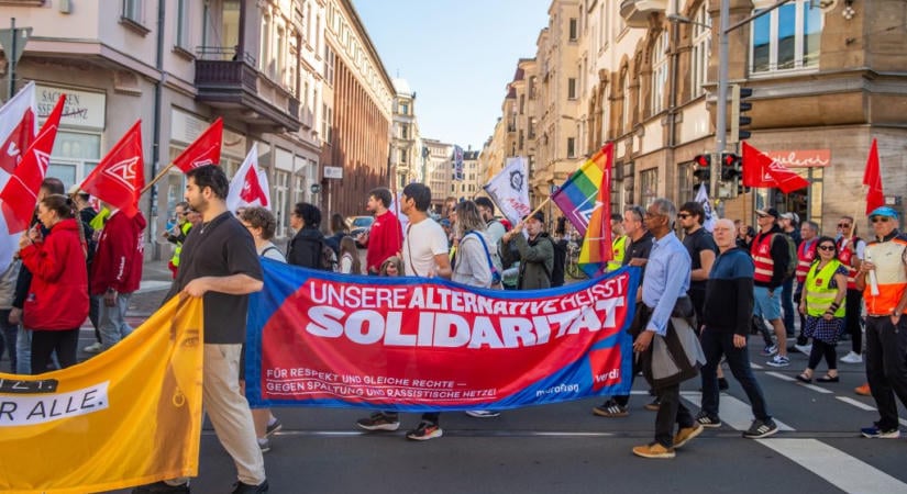 Labanino Rafael: Berobbant újból az antiszemitizmus-vita – a Linke szelektív szolidaritásáról