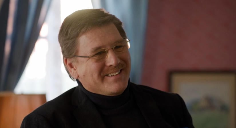 Kautzky Armand nem vezet többé műsort a köztévében