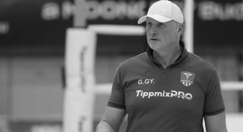 Október 27-én vesznek végső búcsút Grózer Györgytől