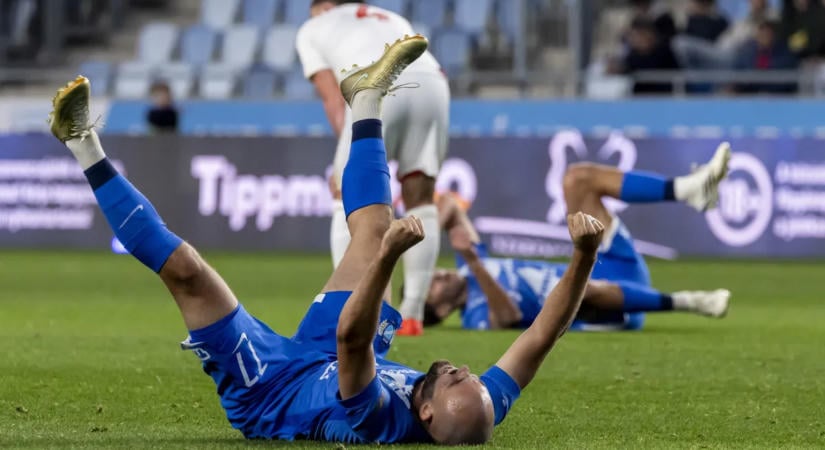 Komáromi György: Hátha bemegy majd az a fejes a Fradi ellen!