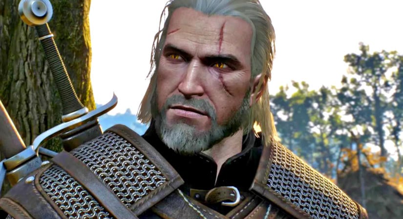 "Tönkrement a hangom" - Ríviai Geralt szinkronszínésze nagyjából 1 hét alatt felvette az első The Witcherhez a szörnyvadász összes szövegét, nem is tett jót neki a maraton
