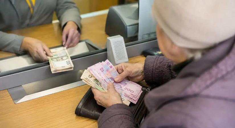 Kárpátalja az egyik legalacsonyabb nyugdíjú régió Ukrajnában