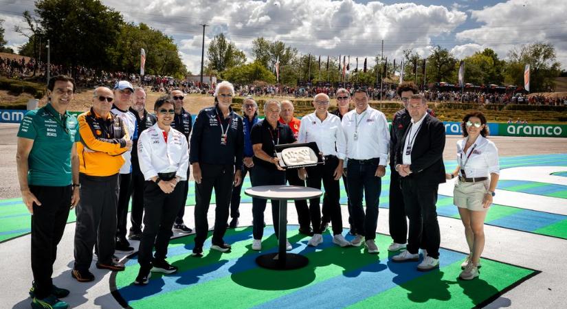 Jean Alesi a Totalcarnak: Verstappen ellen csatáznék – olyan, mint egy pitbull!