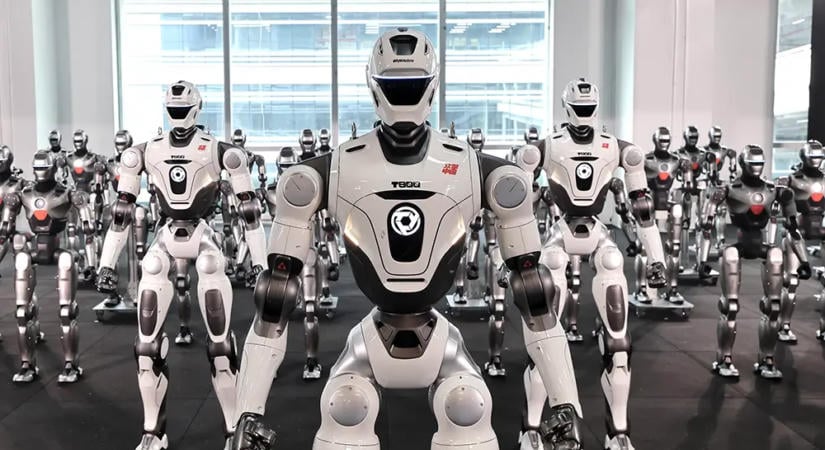 Az Egyesült Államok betiltotta a „külföldi” robotokat és invertereket – és ez Kínát jelenti
