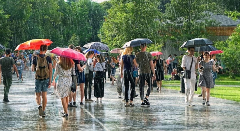 Megérkezik a változás, enyhülést hozhat a pénteki nap
