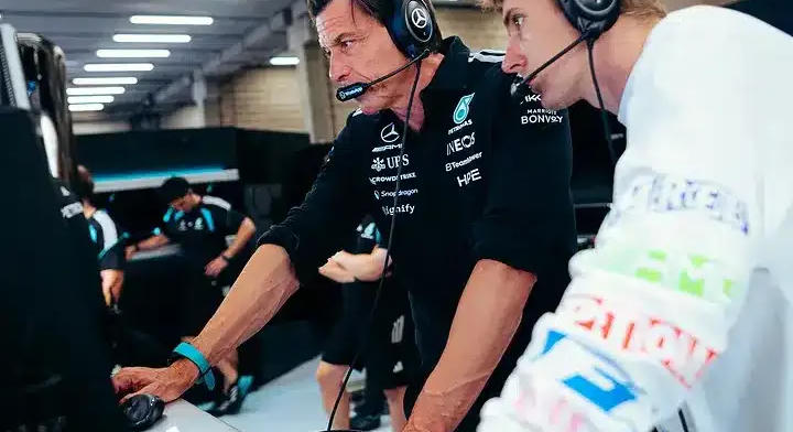Óriási sikereket ér el gokartban Toto Wolff fia