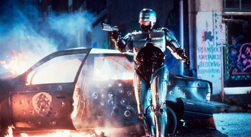 Az Amazon Prime megcsinálta: Streamingen tér vissza a ’80-as évek kedvenc akciófilmje
