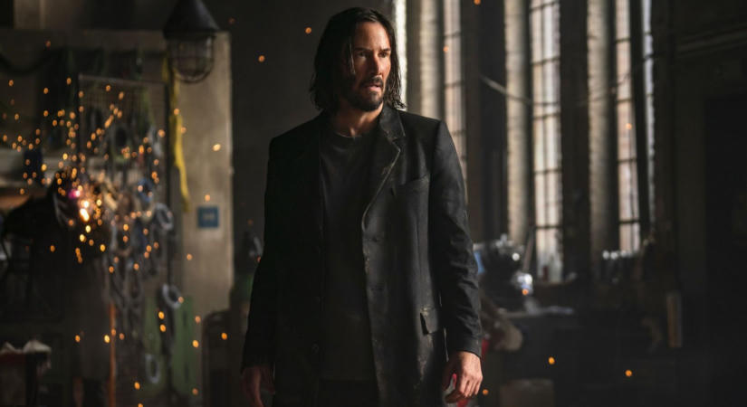 Keanu Reeves új akcióthrillerrel jön, itt a Kill Current első teasere