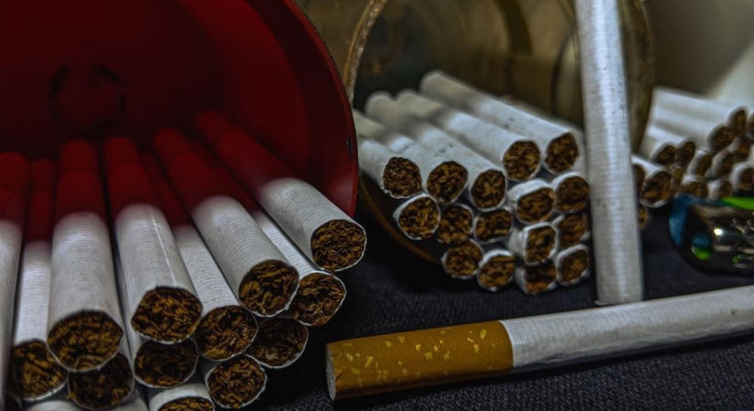 Emelkedik a dohánytermékek jövedéki adója, az egészségügyre fordítják a bevételt